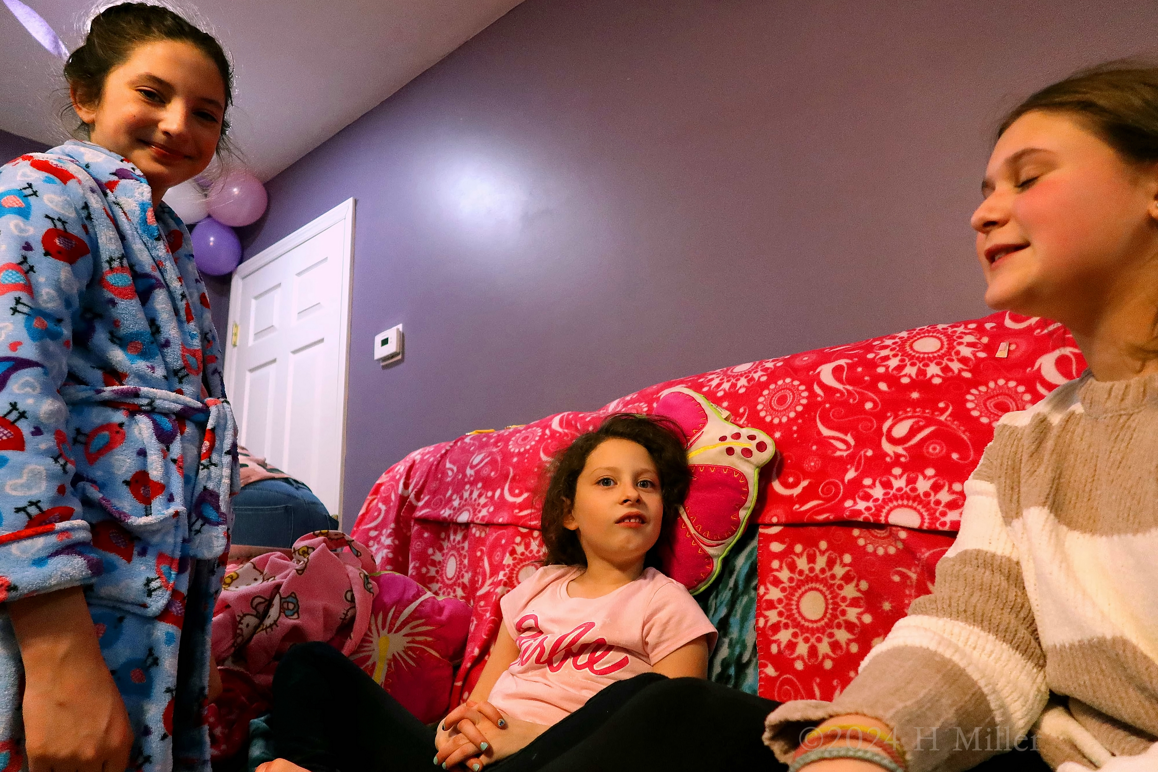 Spa Party For Girls Desiree's 12th Birthday Spa Party For Girls Desiree's 12th Birthday