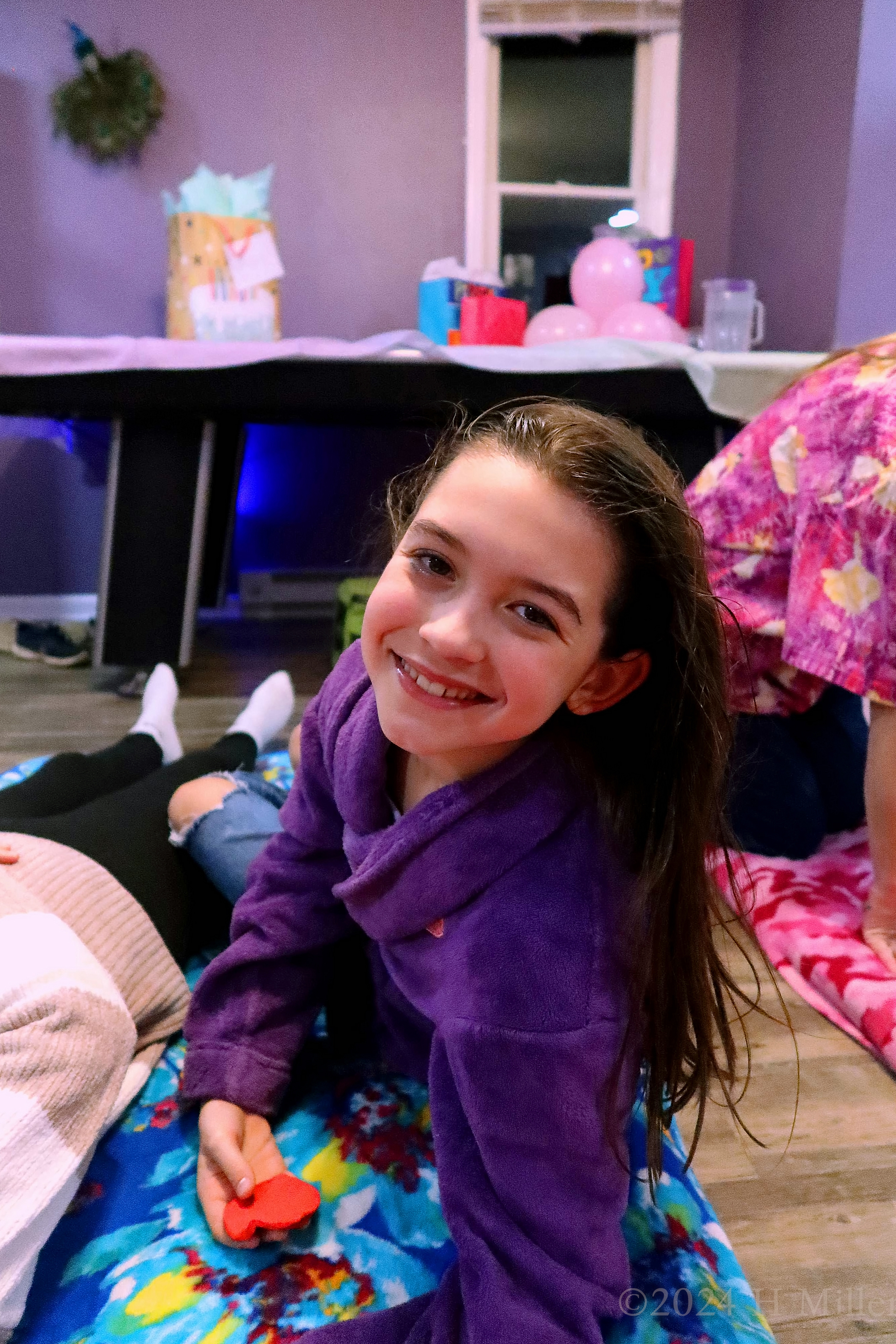 Spa Party For Girls Desiree's 12th Birthday Spa Party For Girls Desiree's 12th Birthday