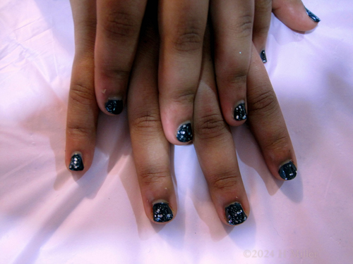 Spa Party For Girls Desiree's 12th Birthda