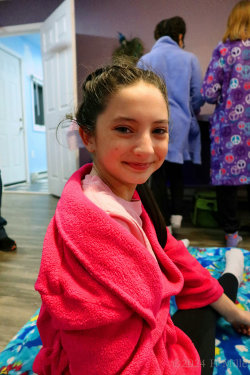 Spa Party For Girls Desiree's 12th Birthda Spa Party For Girls Desiree's 12th Birthda