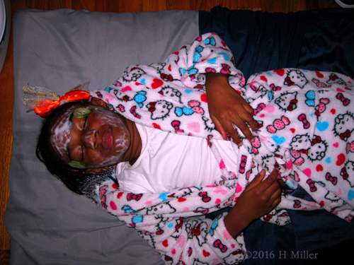 Oops, The Cucumbers Slipped! Oops, The Cucumbers Slipped!