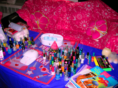 So Many Bottles Of Nail Polish So Many Bottles Of Nail Polish