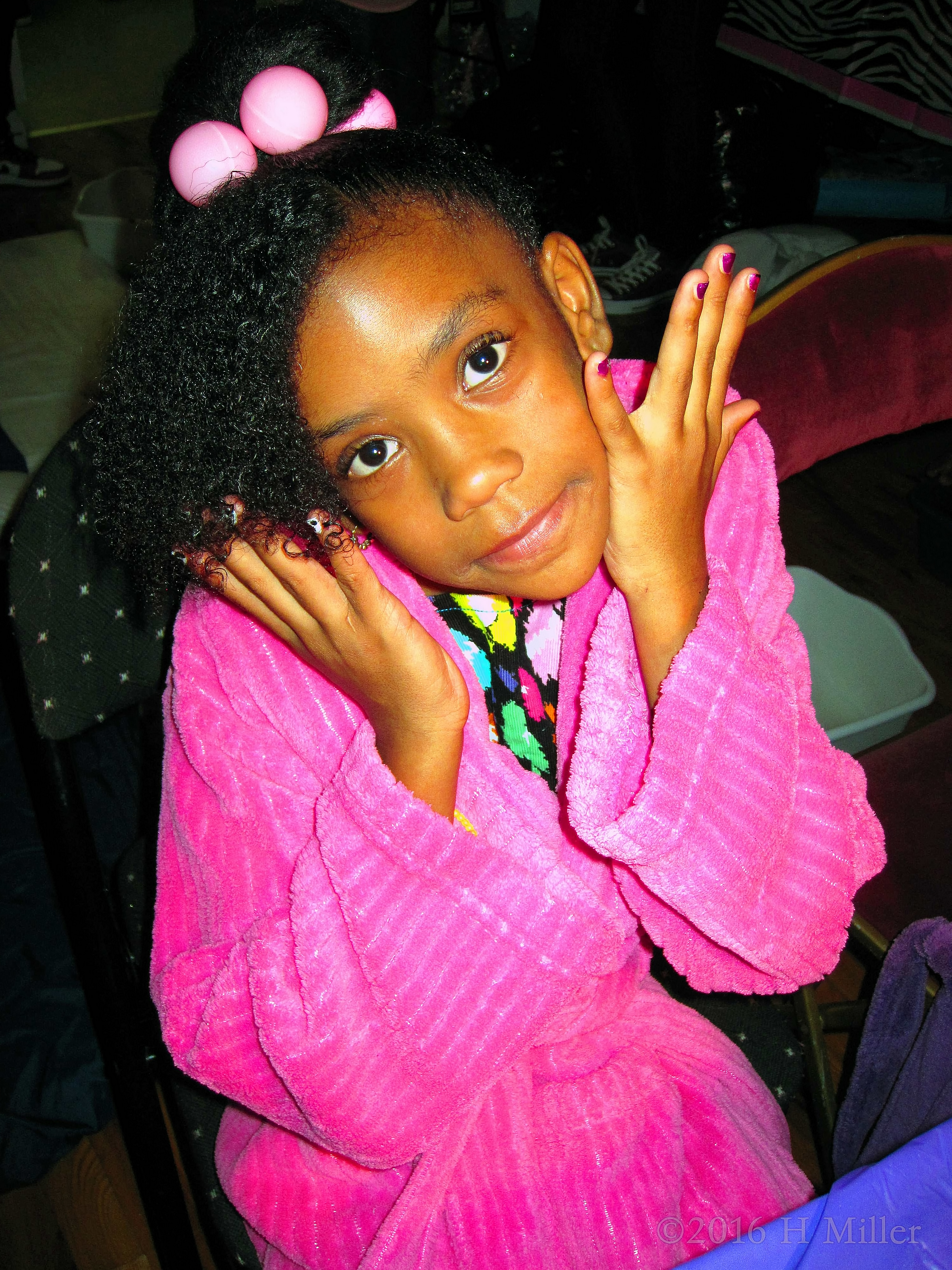 She Loves Her Home Kids Spa Manicure She Loves Her Home Kids Spa Manicure