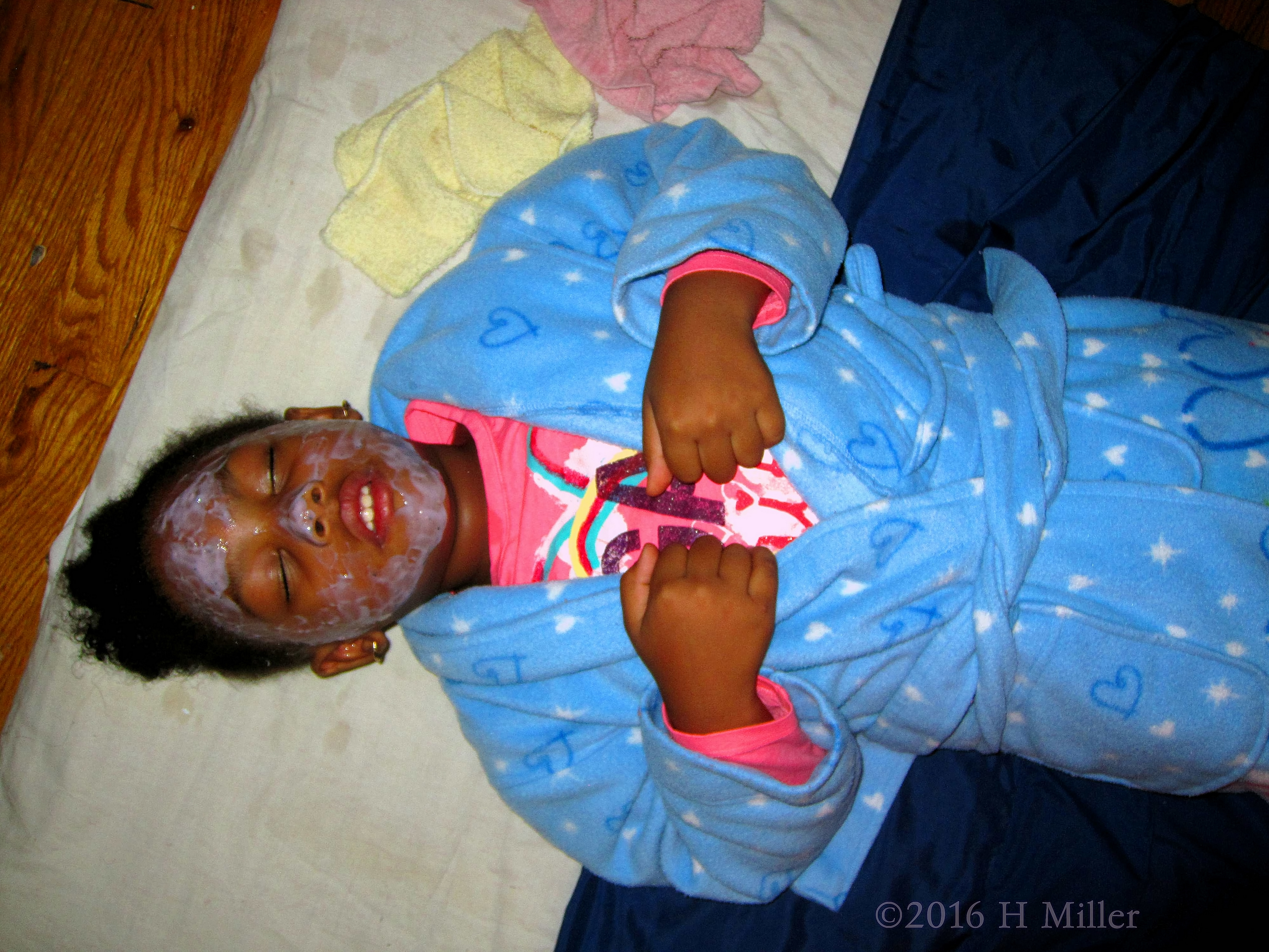 So Relaxed In A Yummy Blueberry Face Mask So Relaxed In A Yummy Blueberry Face Mask