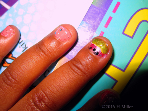 Lovely Summer Watermelon Mini Man Lovely Summer Watermelon Mini Man