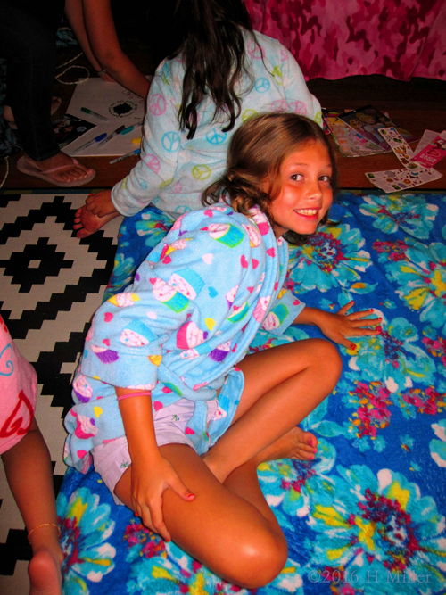 Being Silly In The Facial And Massage Area Being Silly In The Facial And Massage Area