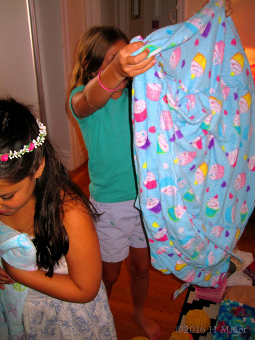 Cute Spa Robes For Everyone Cute Spa Robes For Everyone