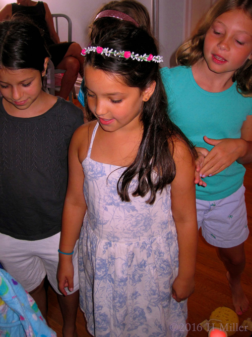 Lining Up For Spa Robes Lining Up For Spa Robes