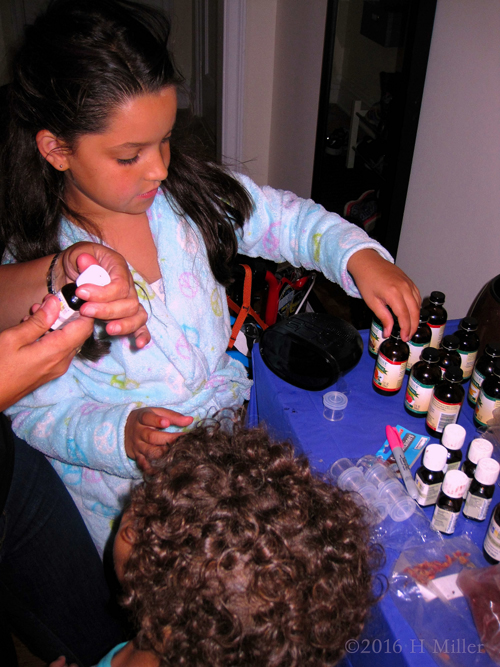 Picking Out Essential Oils For Lip Balm