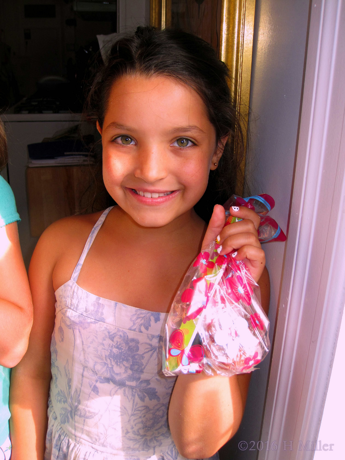The Birthday Girl Loves Her Girls Spa Gift Bag 