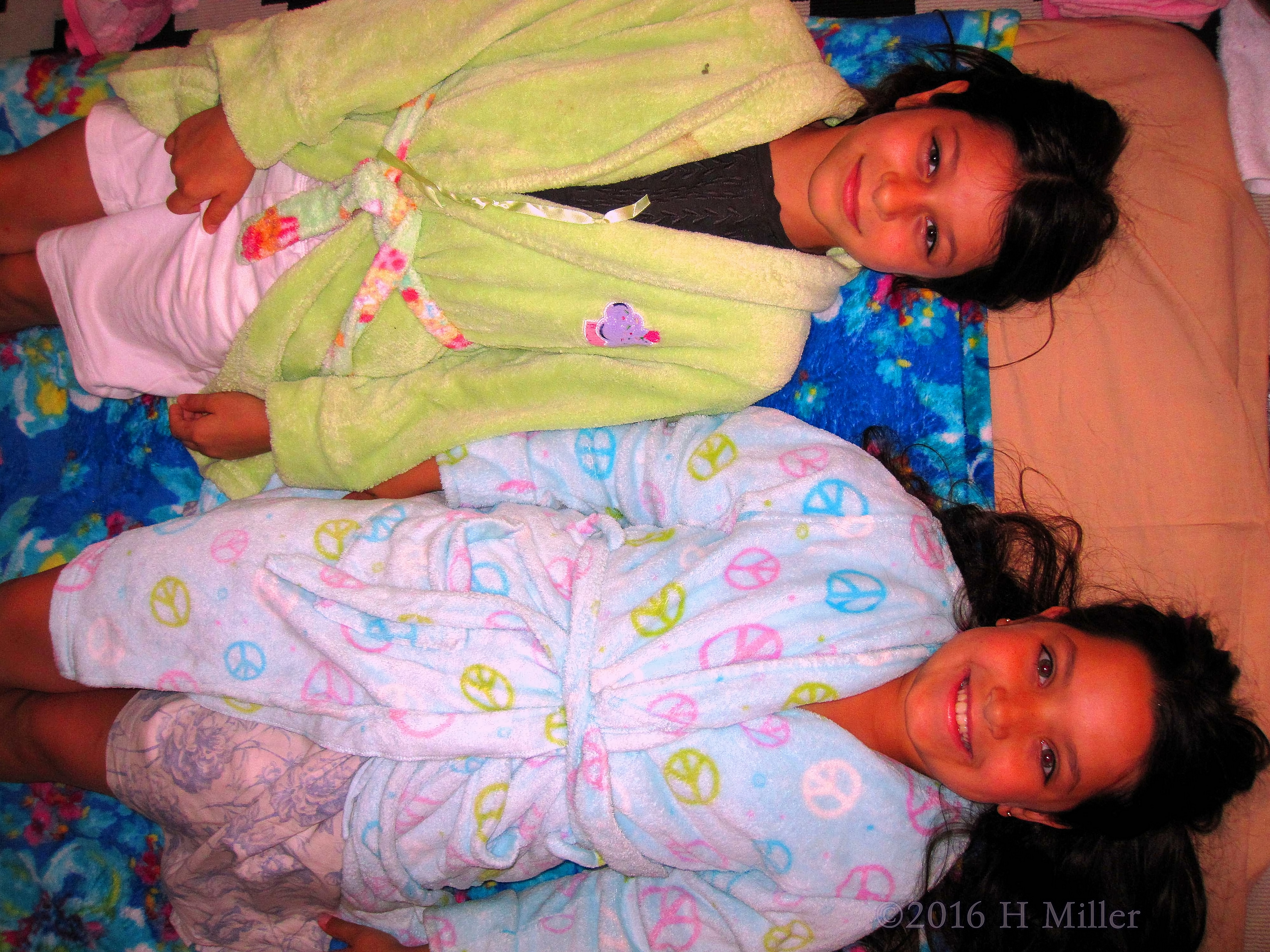 Facials With Friends! Facials With Friends!