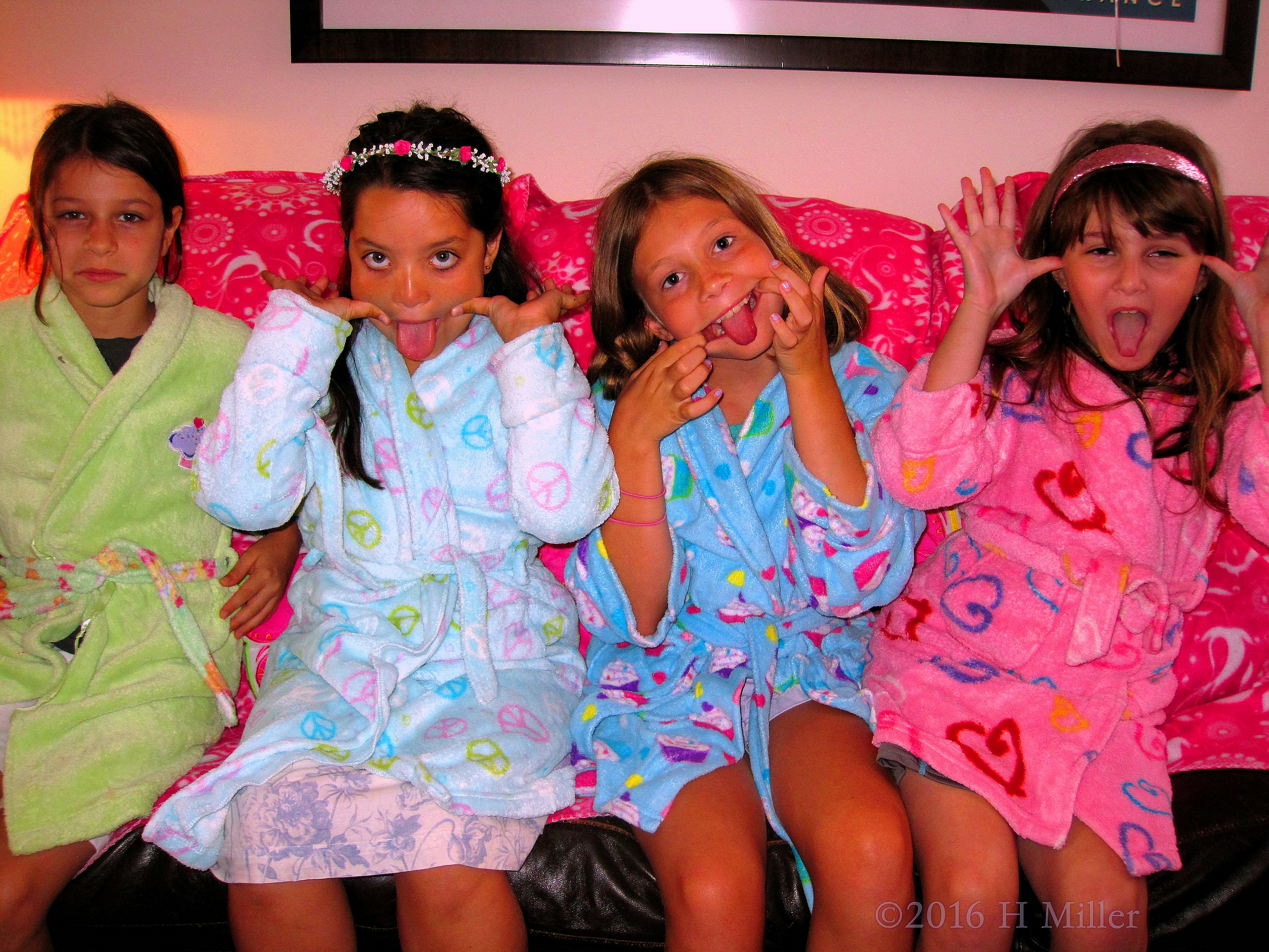 Silly Faces! Silly Faces!