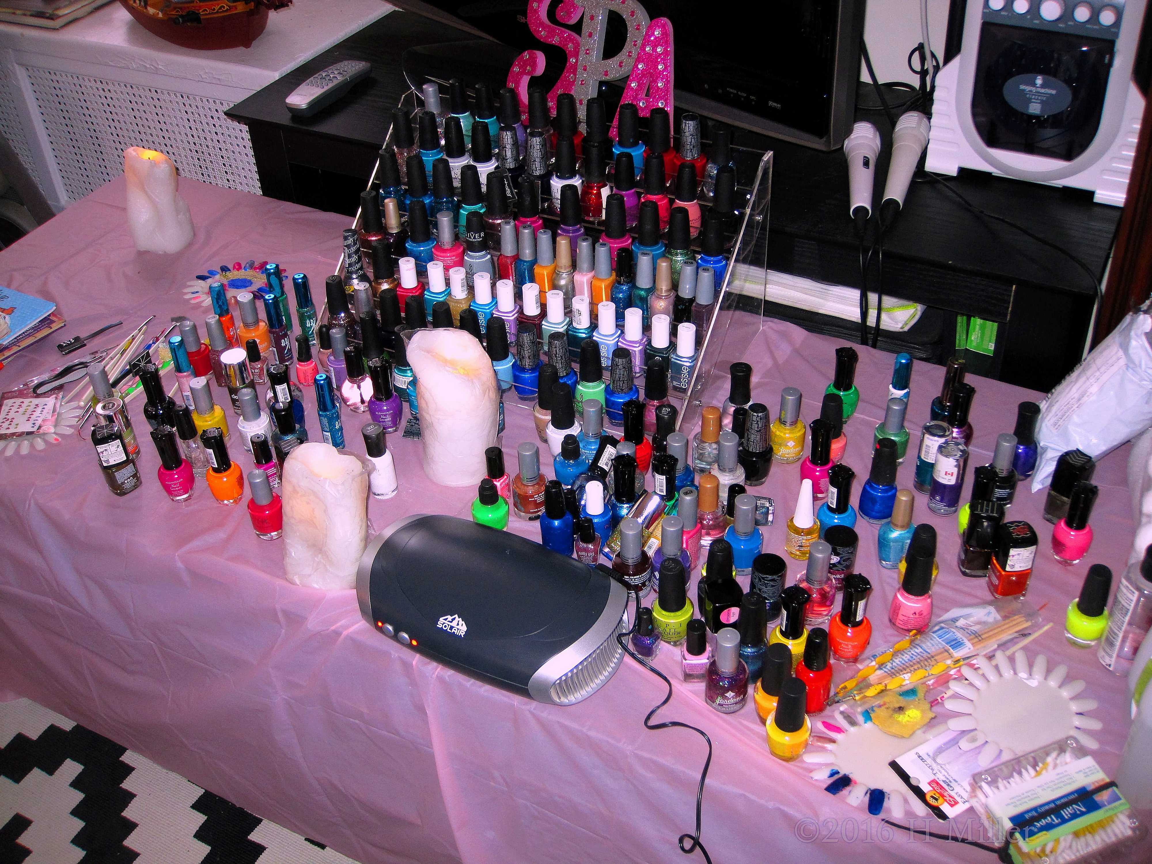 So Much Nail Polish!