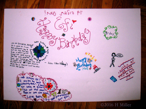 Awesome Spa Birthday Card Awesome Spa Birthday Card