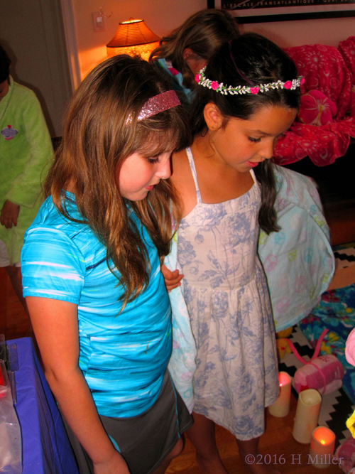 Checking Out The Spa Activities Checking Out The Spa Activities