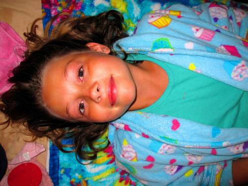 Ready For Facials! Ready For Facials!