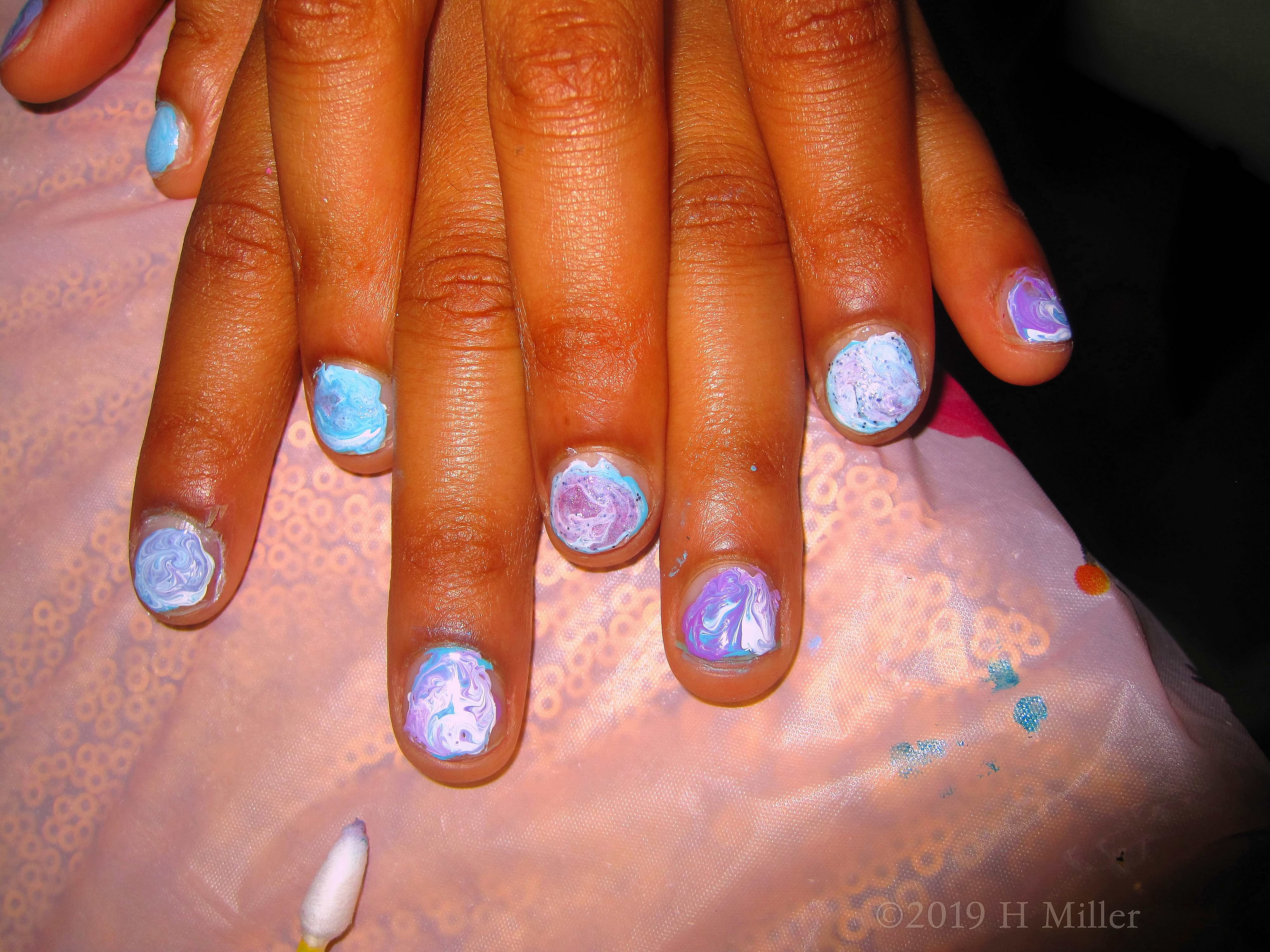 Eli's Spa Party For Girls At Home In June 2019 Gallery 1 Eli's Spa Party For Girls At Home In June 2019 Gallery 1