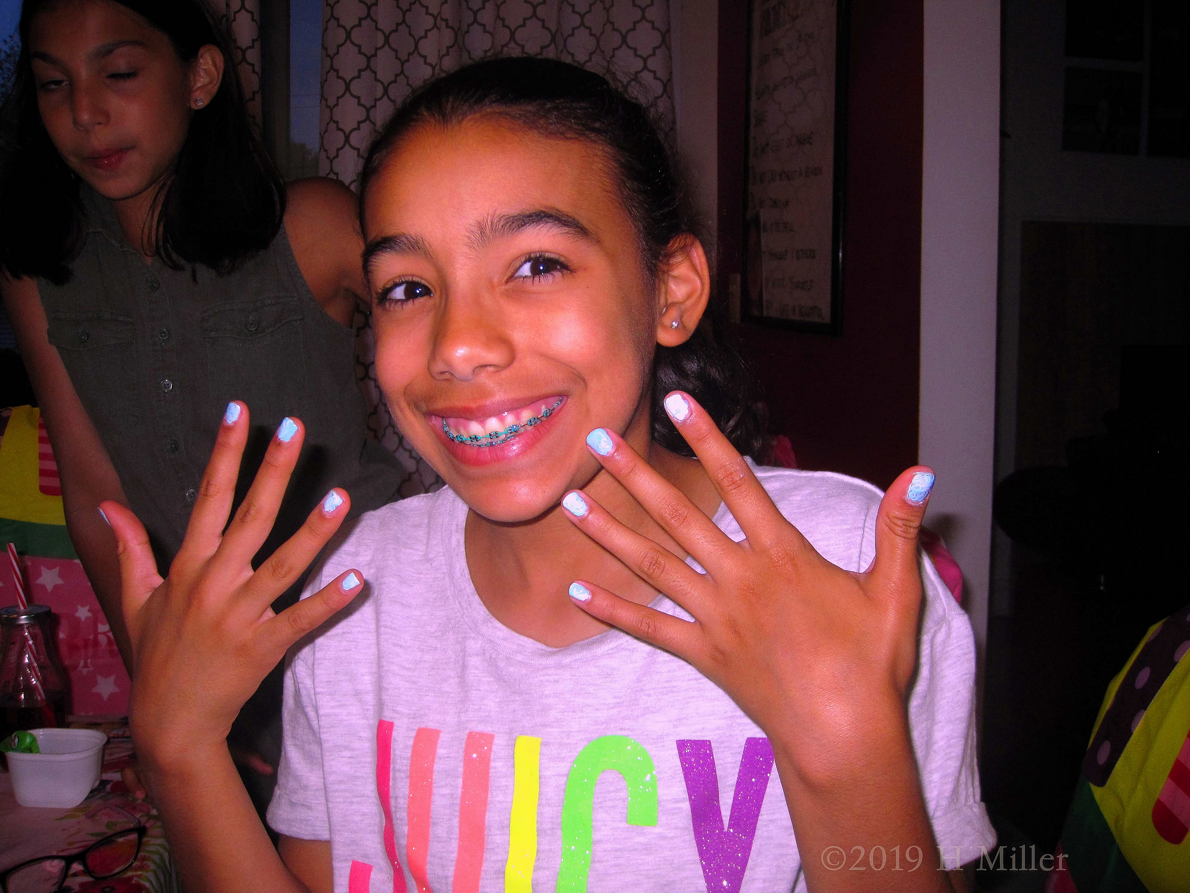 Eli's Spa Party For Girls At Home In June 2019 Gallery 1 Eli's Spa Party For Girls At Home In June 2019 Gallery 1