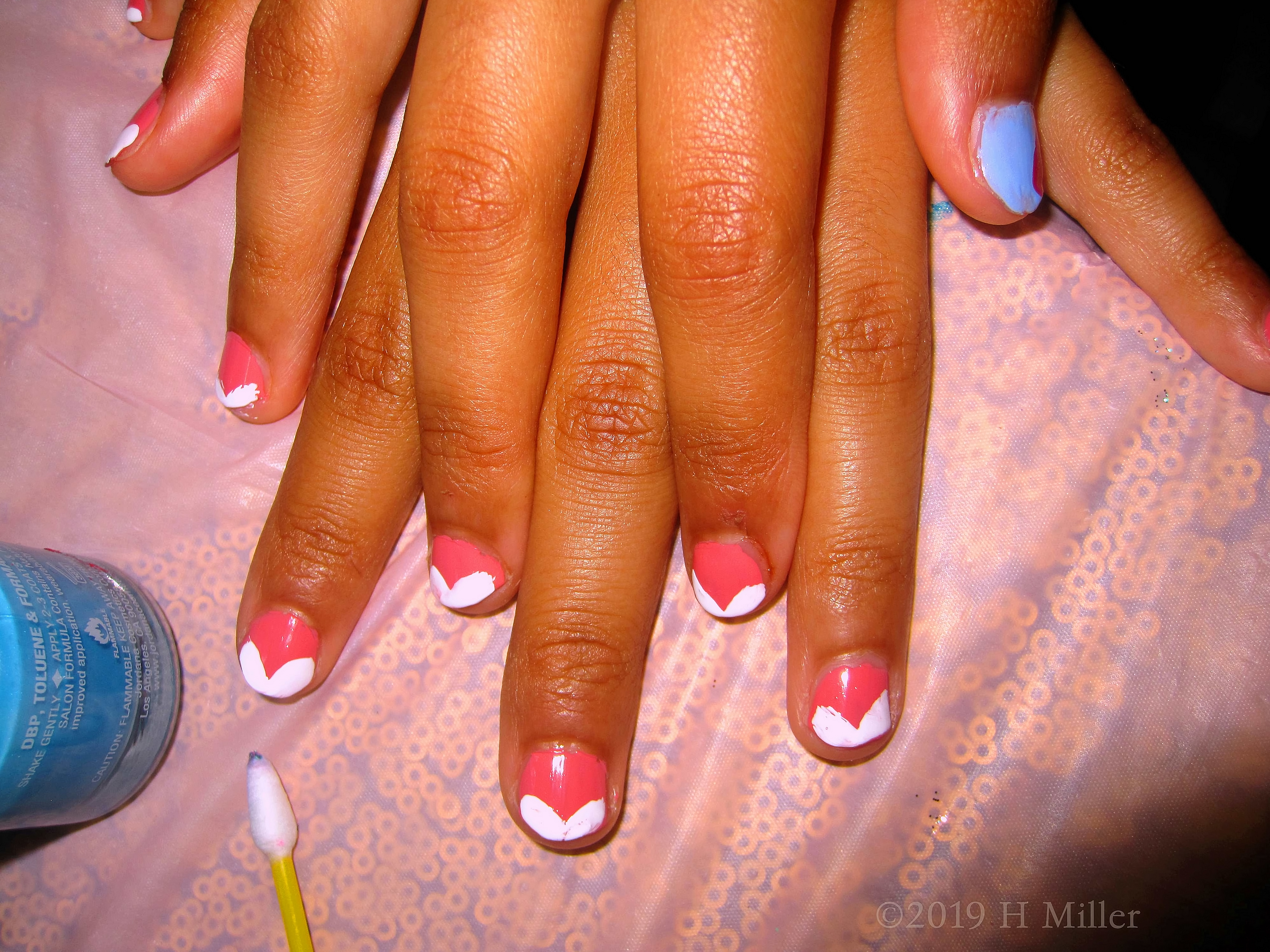 Eli's Spa Party For Girls At Home In June 2019 Gallery 1 Eli's Spa Party For Girls At Home In June 2019 Gallery 1