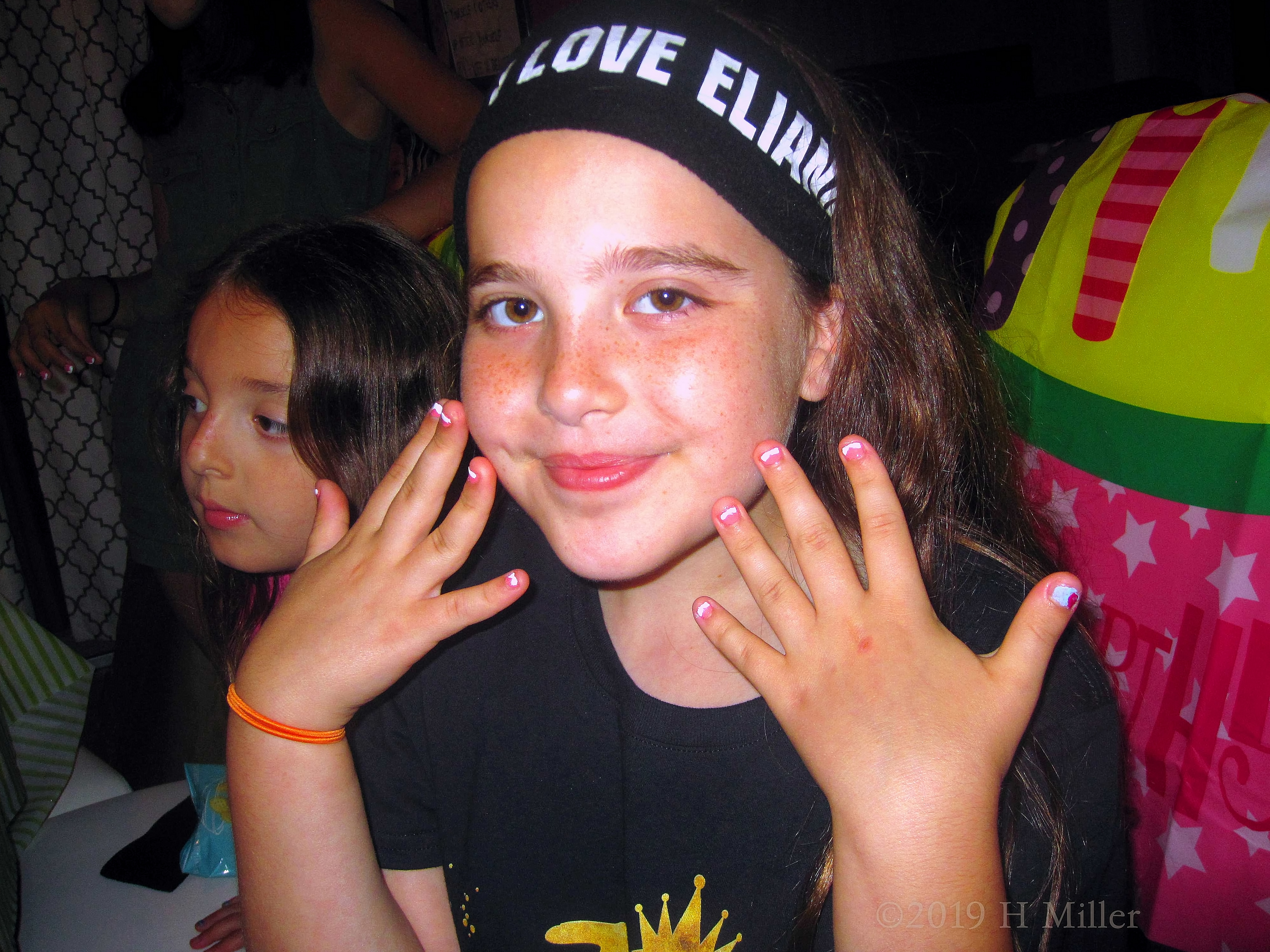 Eli's Spa Party For Girls At Home In June 2019 Gallery 1 Eli's Spa Party For Girls At Home In June 2019 Gallery 1