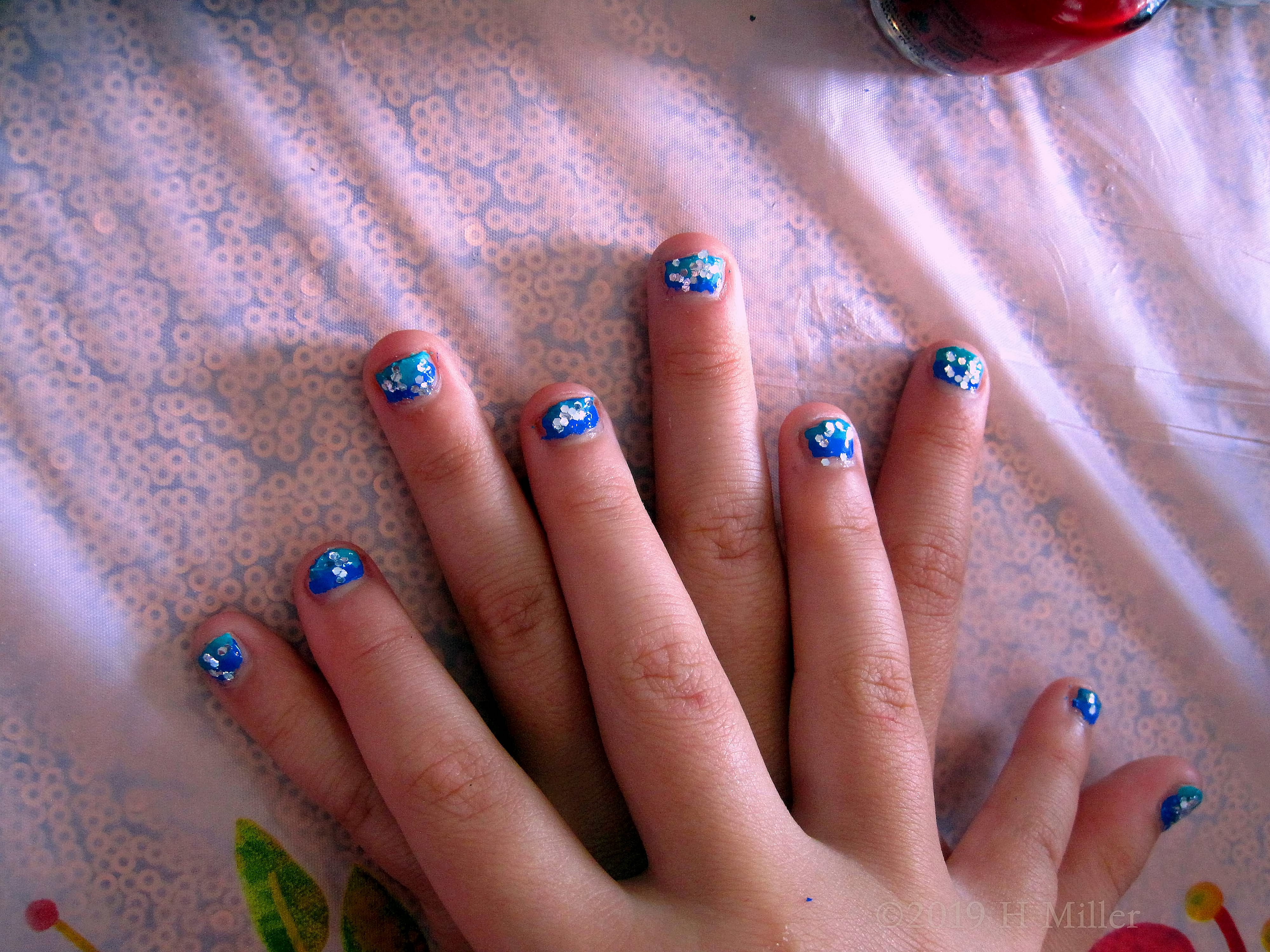 Eli's Spa Party For Girls At Home In June 2019 Gallery 1 Eli's Spa Party For Girls At Home In June 2019 Gallery 1