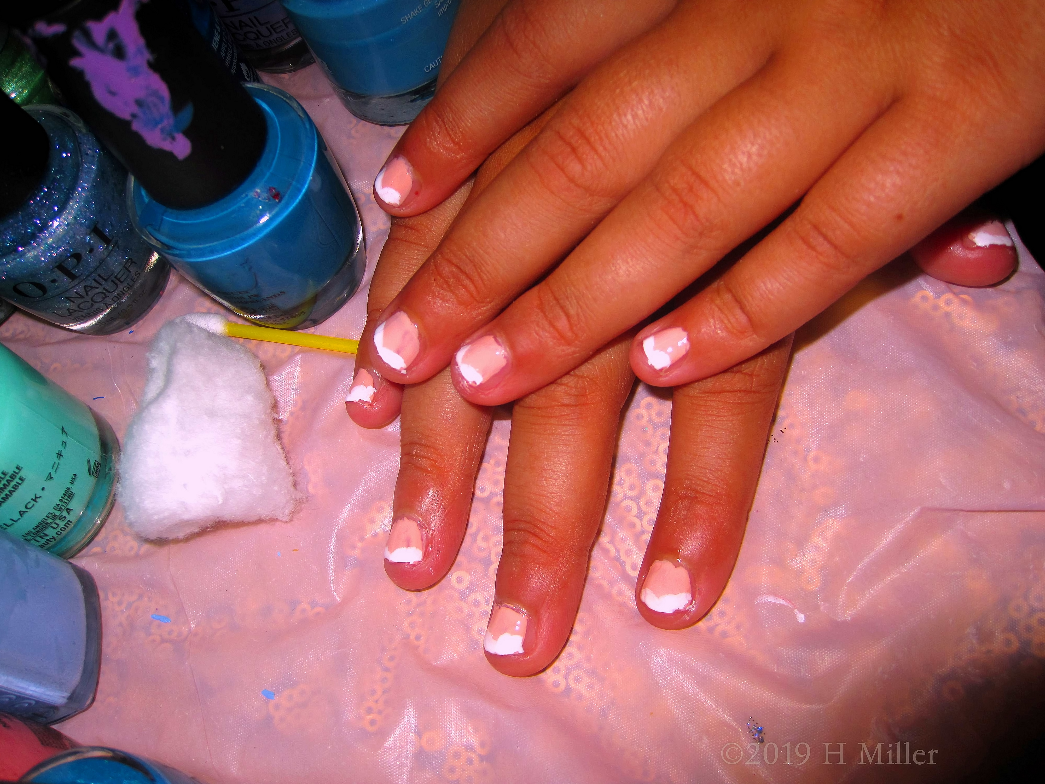 Eli's Spa Party For Girls At Home In June 2019 Gallery 1 Eli's Spa Party For Girls At Home In June 2019 Gallery 1