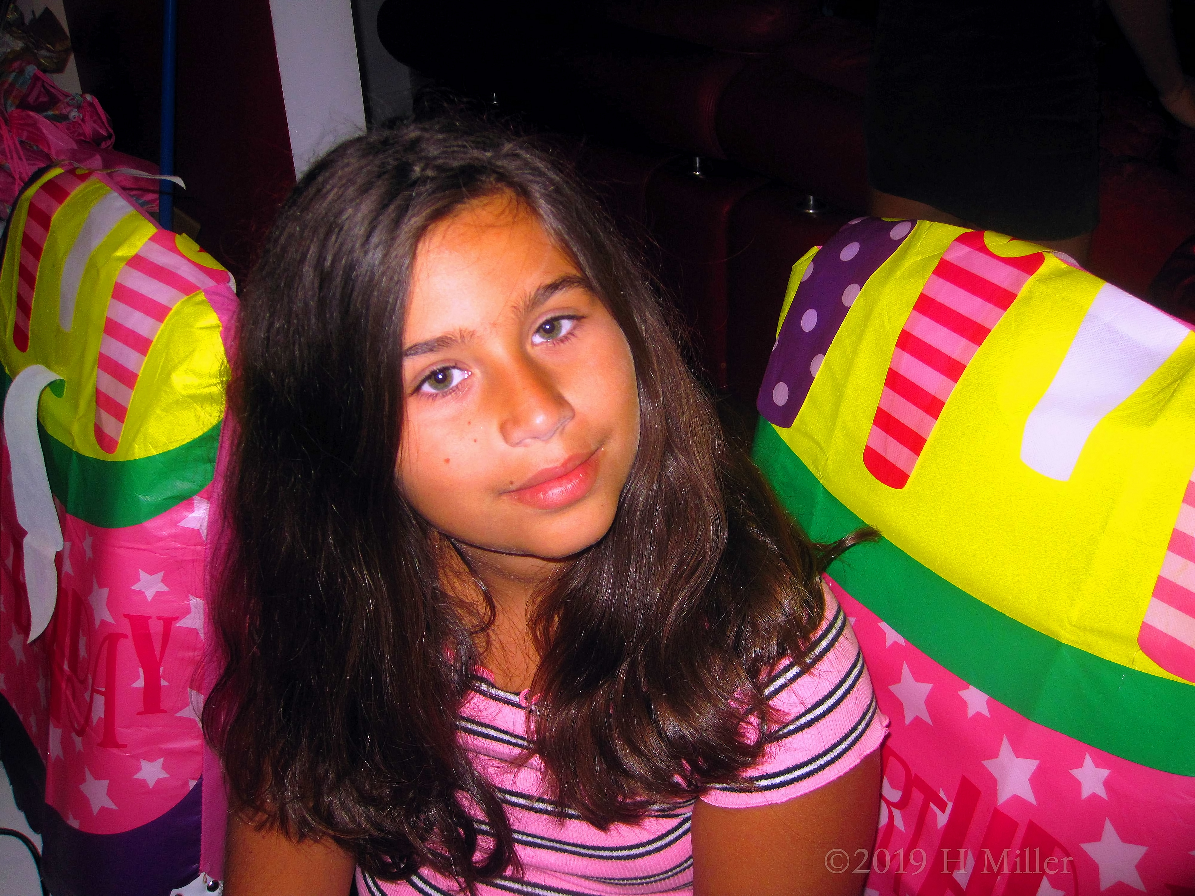 Eli's Spa Party For Girls At Home In June 2019 Gallery 1 Eli's Spa Party For Girls At Home In June 2019 Gallery 1