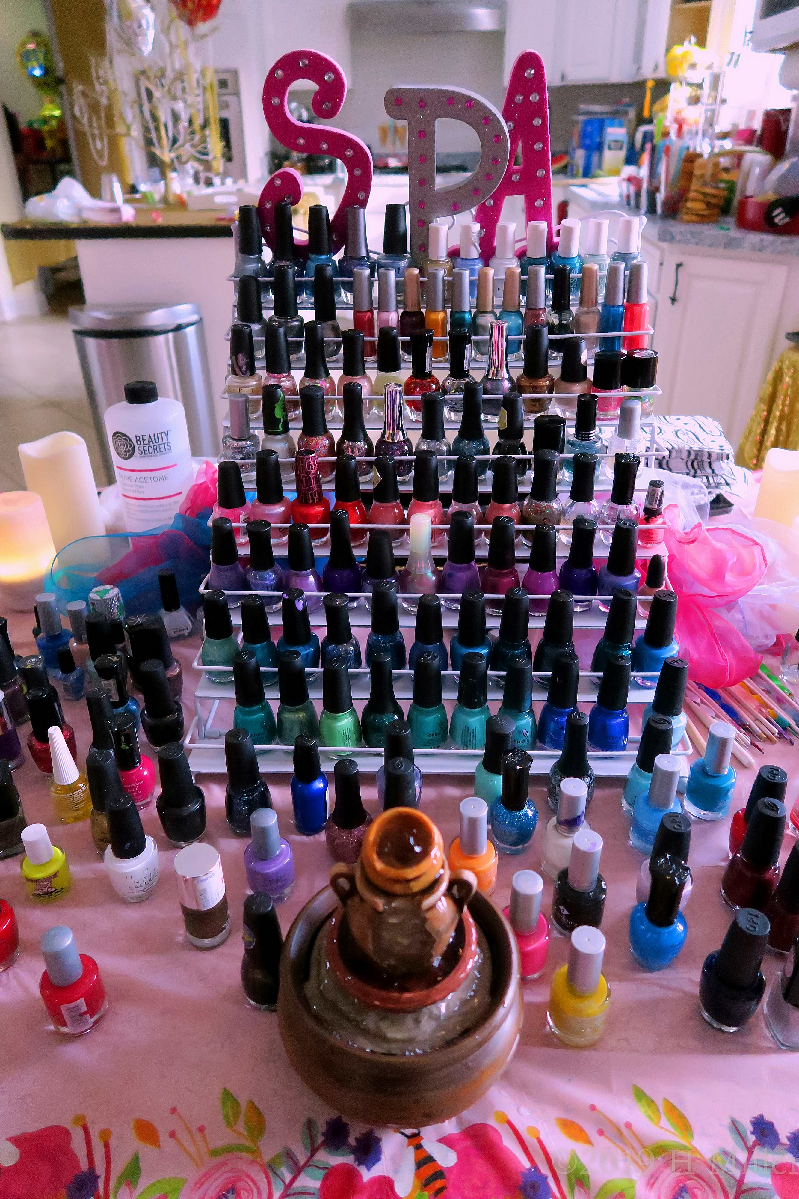 Eli's Spa Party For Girls At Home In June 2019 Gallery 1 Eli's Spa Party For Girls At Home In June 2019 Gallery 1