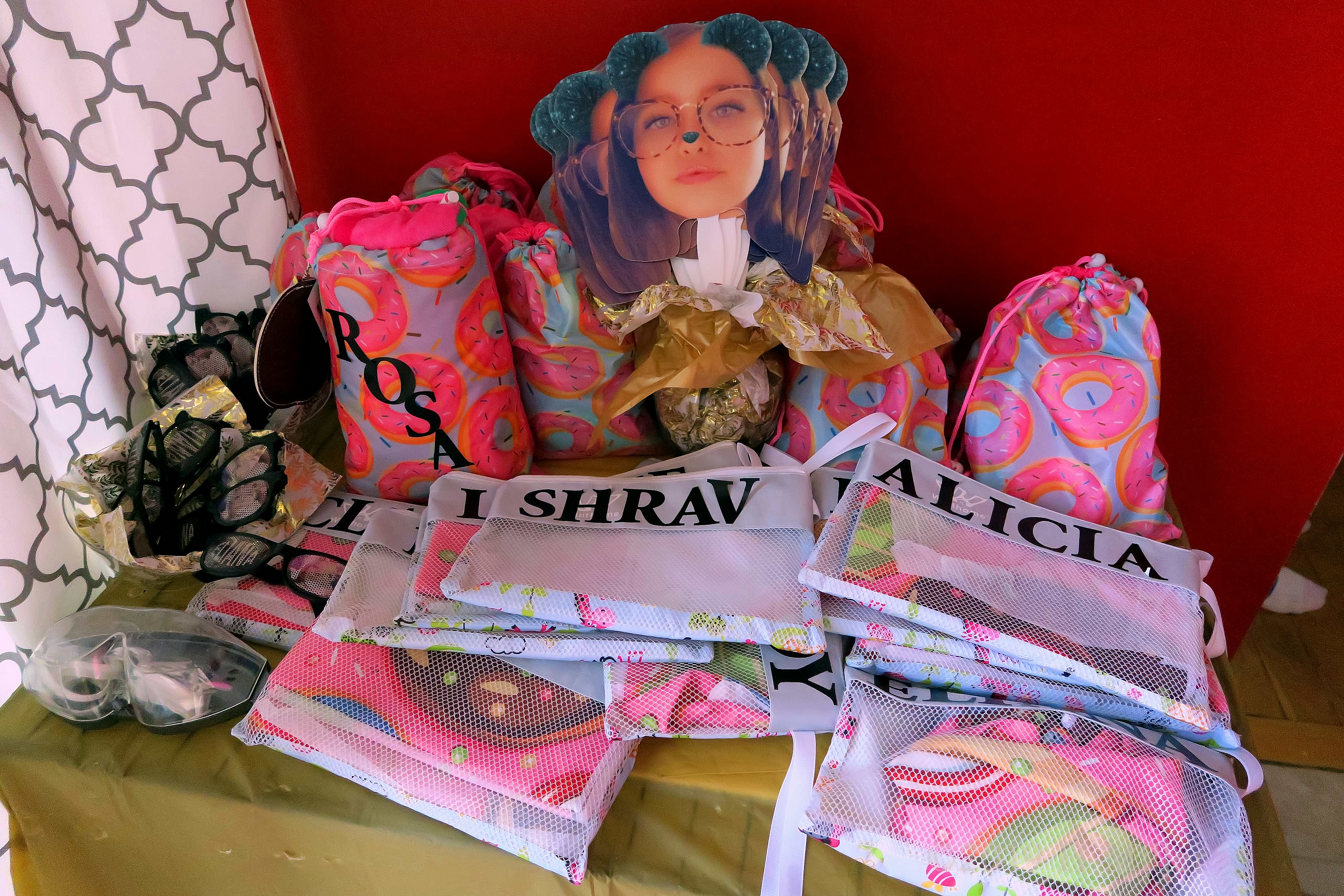 Eli's Spa Party For Girls At Home In June 2019 Gallery 1 Eli's Spa Party For Girls At Home In June 2019 Gallery 1