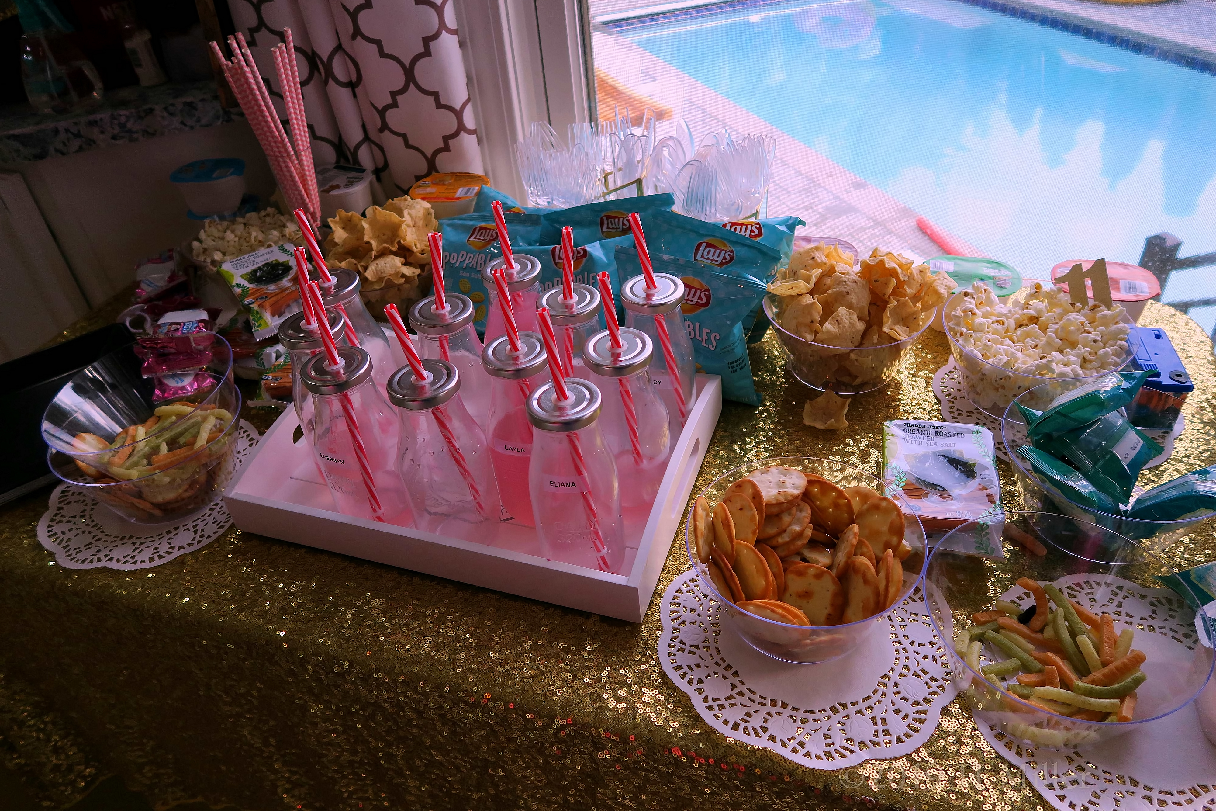 Eli's Spa Party For Girls At Home In June 2019 Gallery 1 Eli's Spa Party For Girls At Home In June 2019 Gallery 1