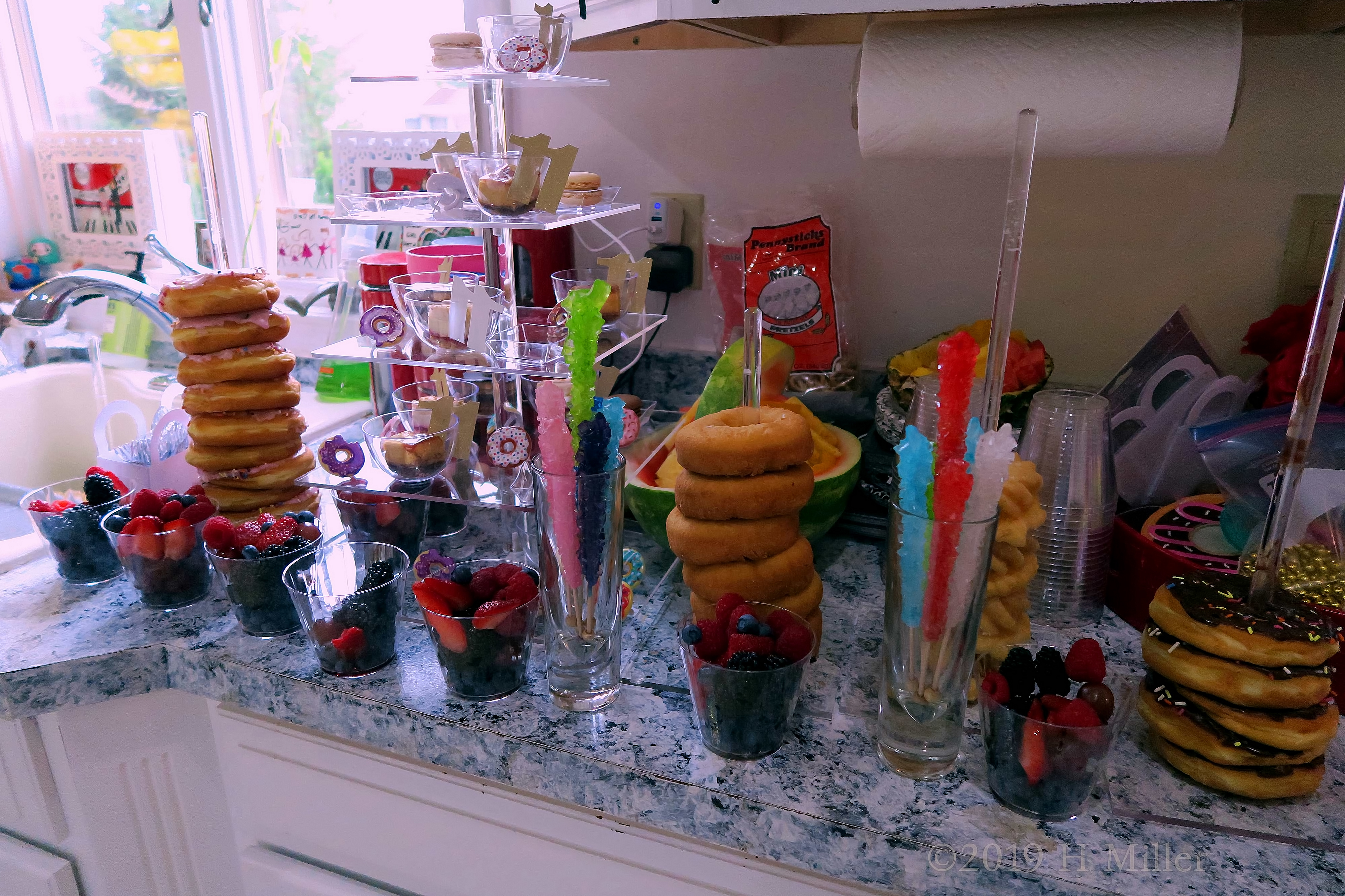 Eli's Spa Party For Girls At Home In June 2019 Gallery 1 Eli's Spa Party For Girls At Home In June 2019 Gallery 1