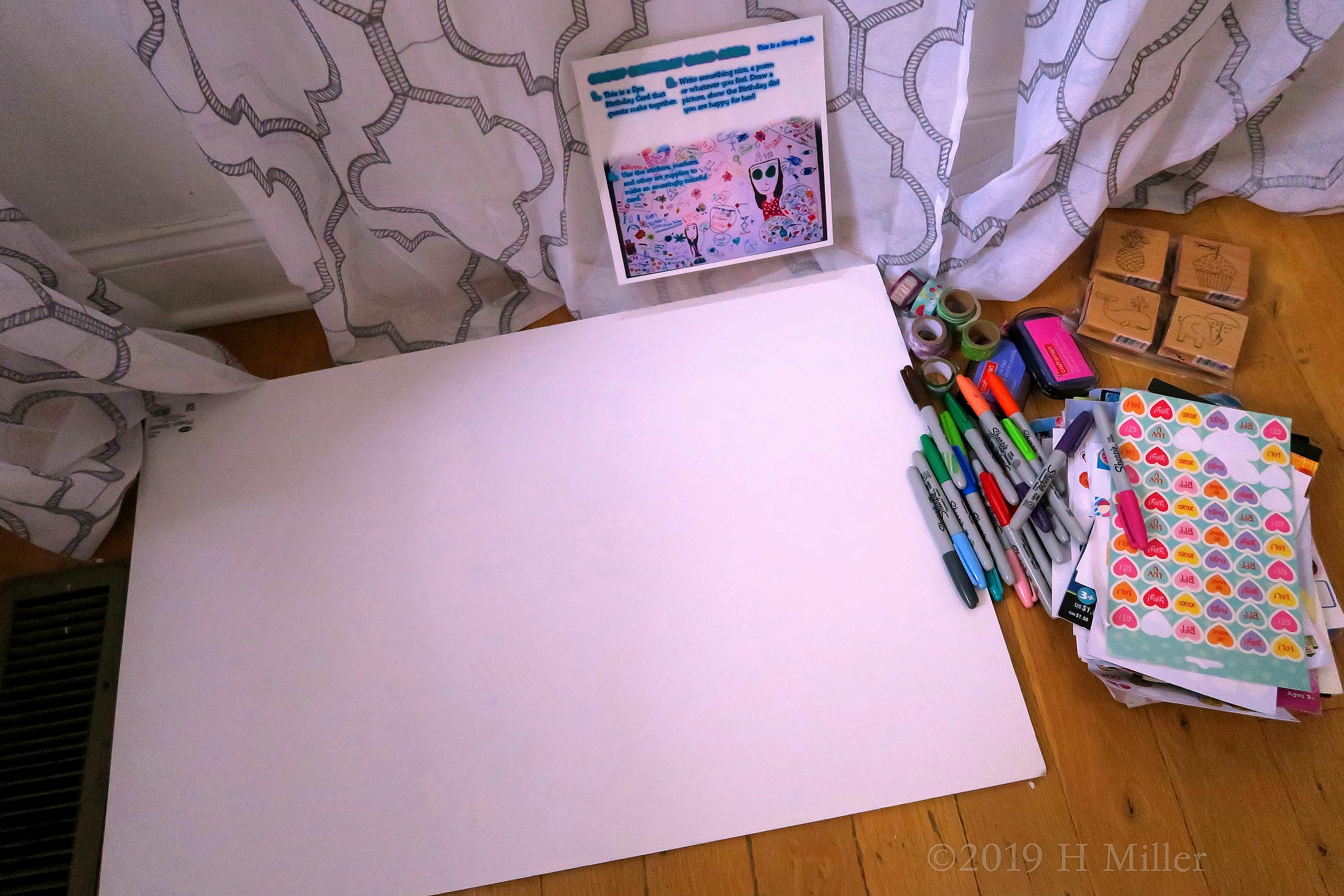 Eli's Spa Party For Girls At Home In June 2019 Gallery 1 Eli's Spa Party For Girls At Home In June 2019 Gallery 1