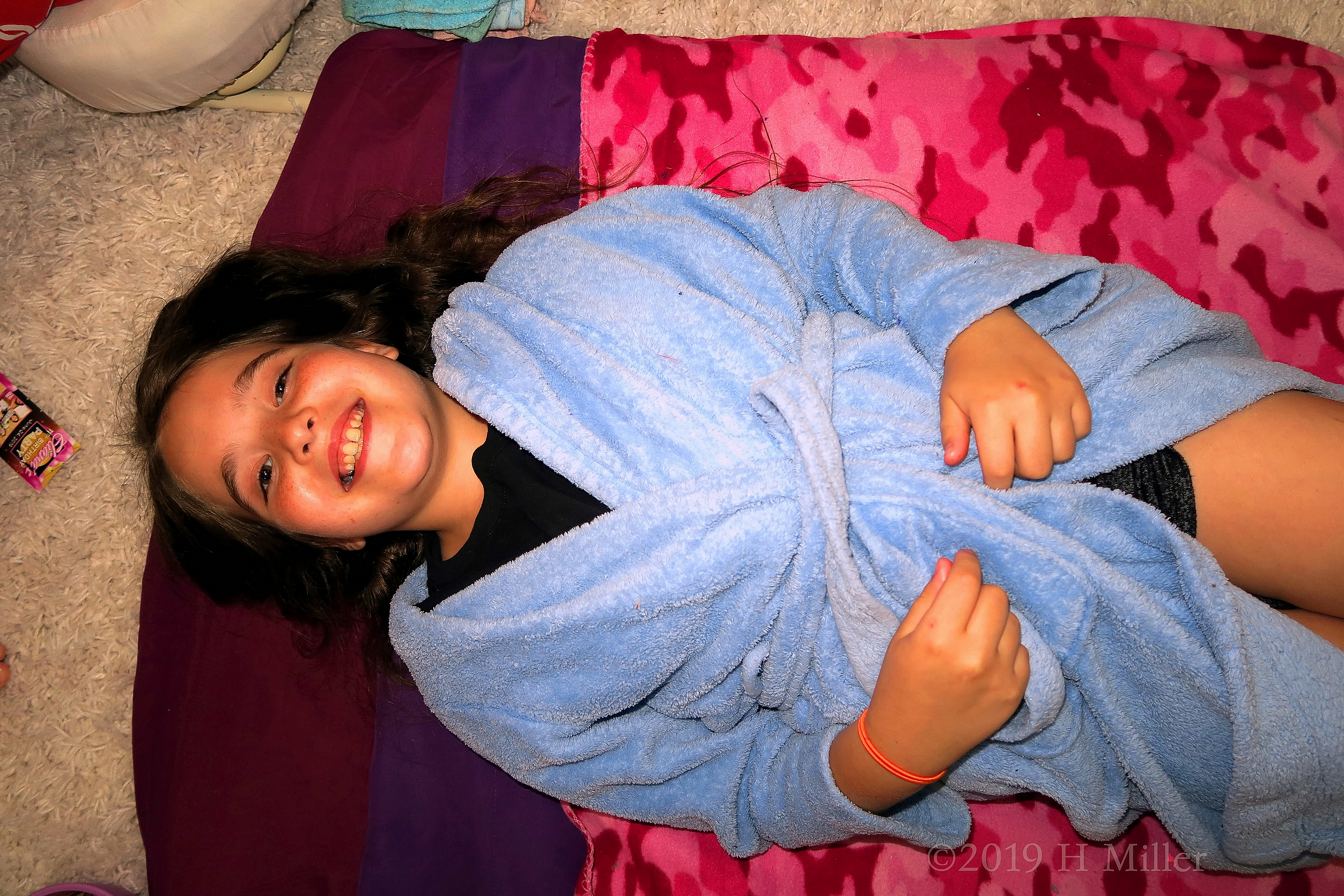 Eli's Spa Party For Girls At Home In June 2019 Gallery 1 Eli's Spa Party For Girls At Home In June 2019 Gallery 1