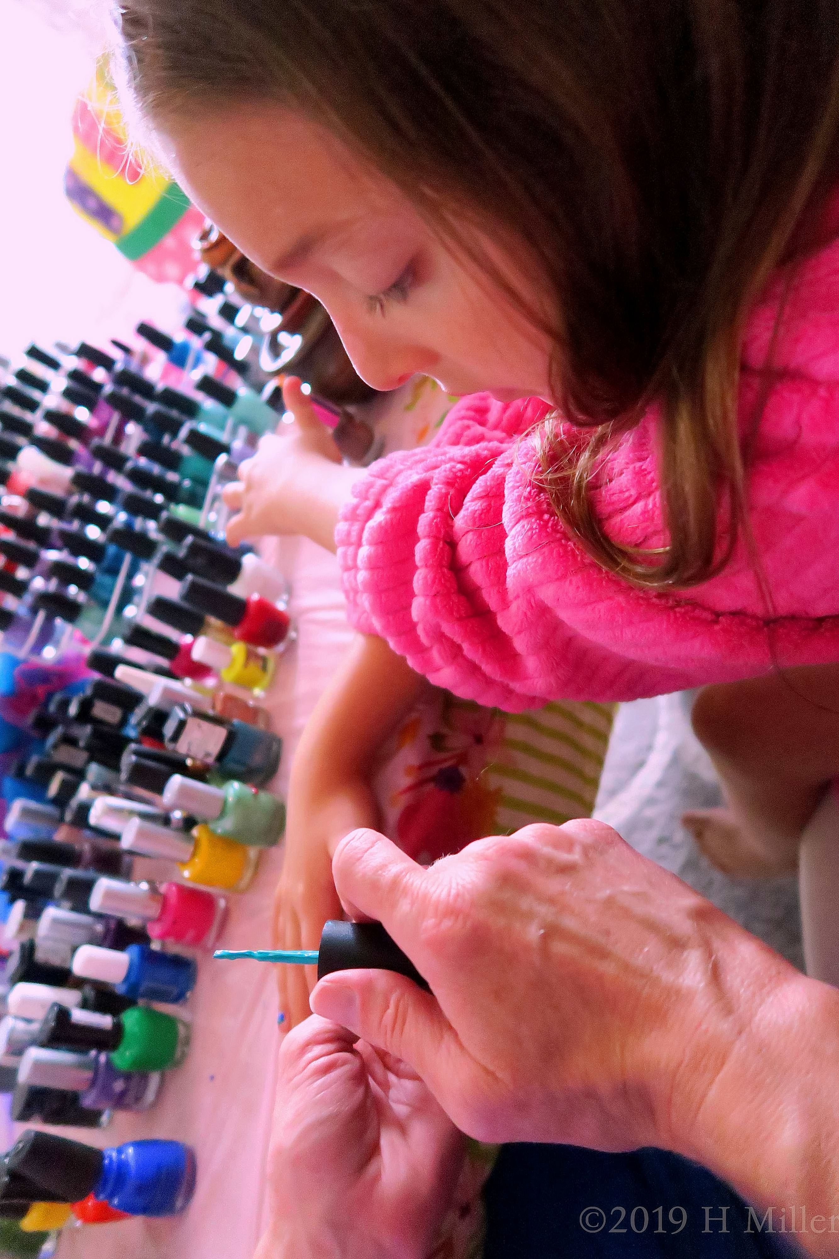 Eli's Spa Party For Girls At Home In June 2019 Gallery 1 Eli's Spa Party For Girls At Home In June 2019 Gallery 1