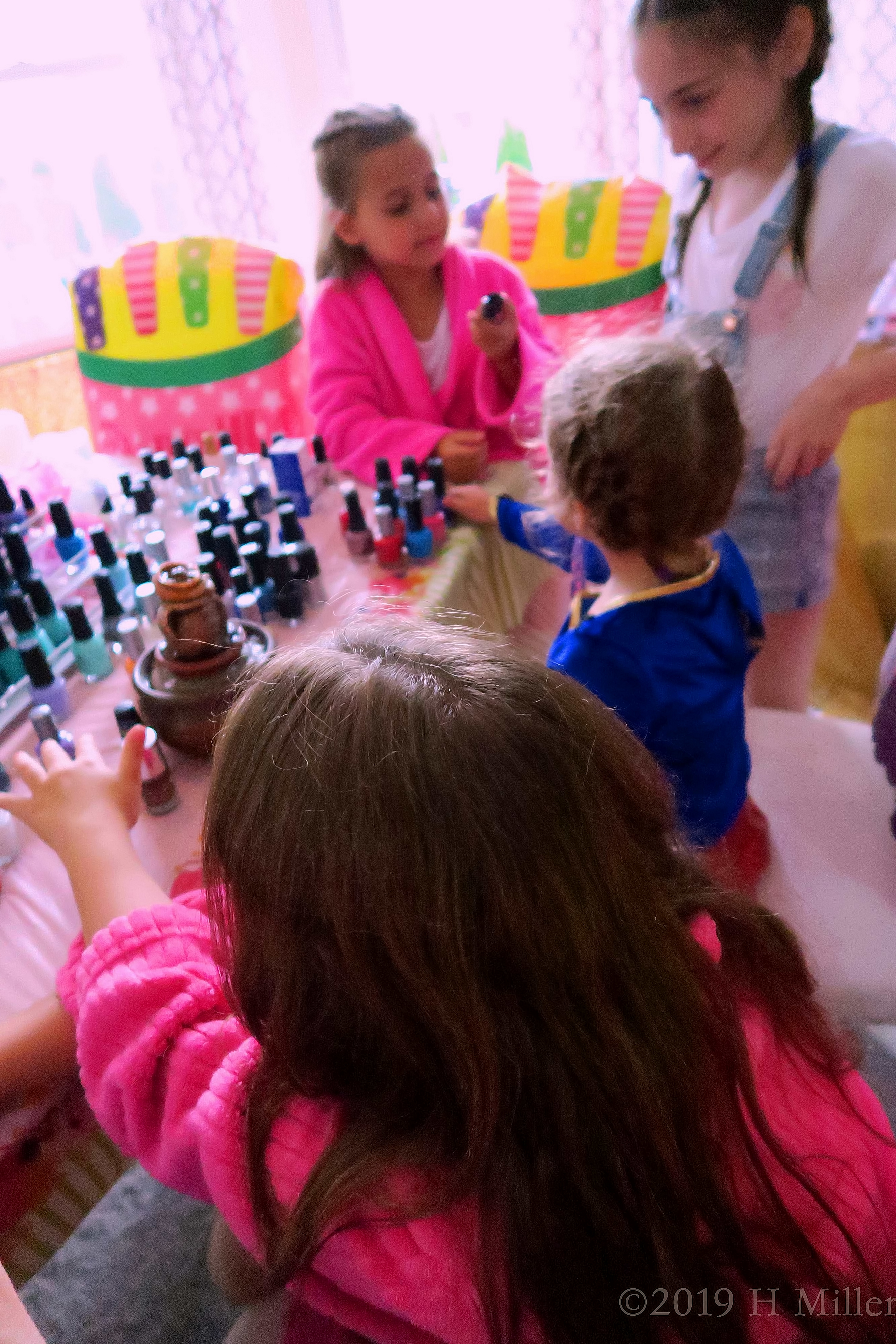 Eli's Spa Party For Girls At Home In June 2019 Gallery 1 Eli's Spa Party For Girls At Home In June 2019 Gallery 1