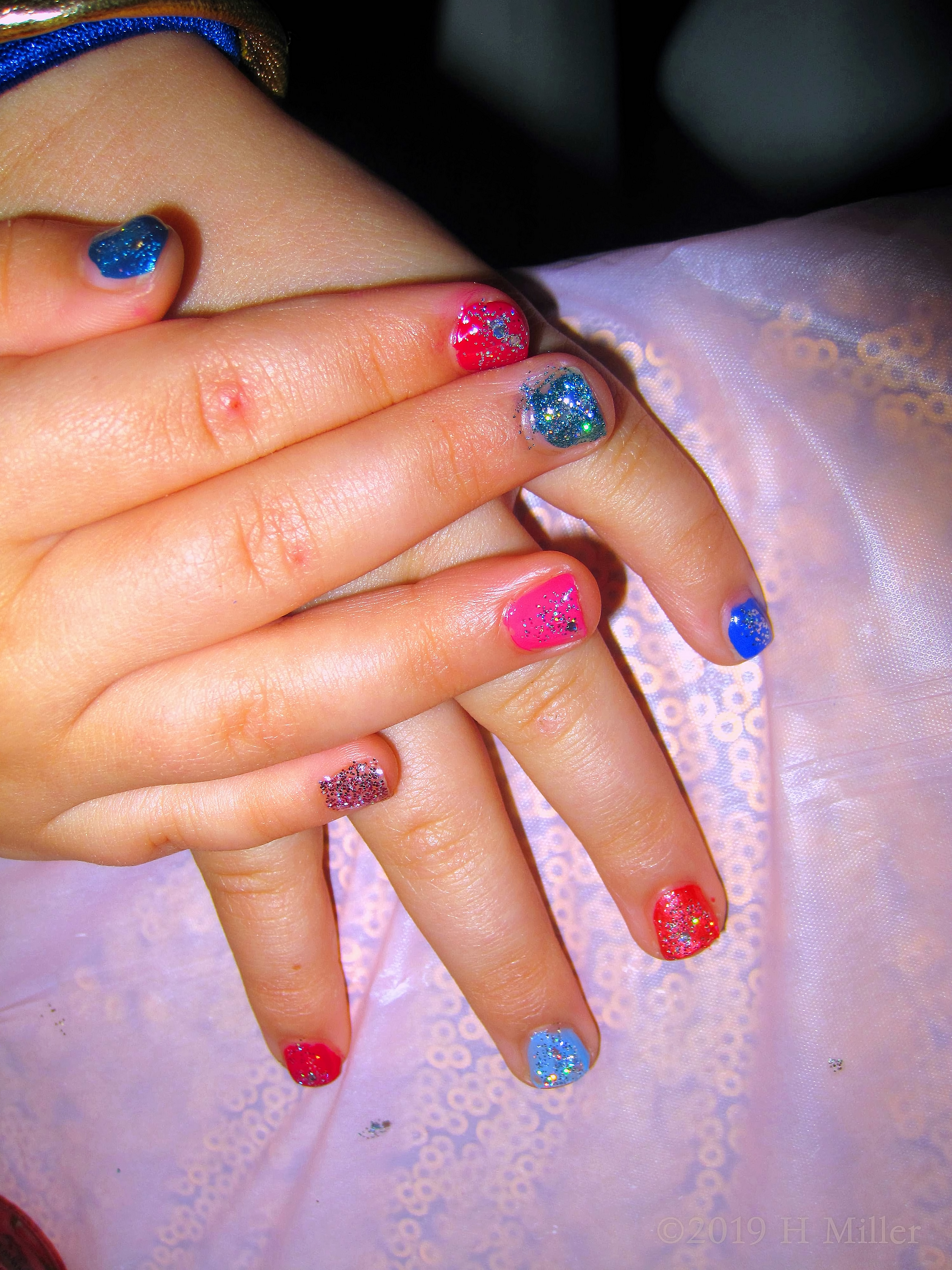 Eli's Spa Party For Girls At Home In June 2019 Gallery 1 Eli's Spa Party For Girls At Home In June 2019 Gallery 1