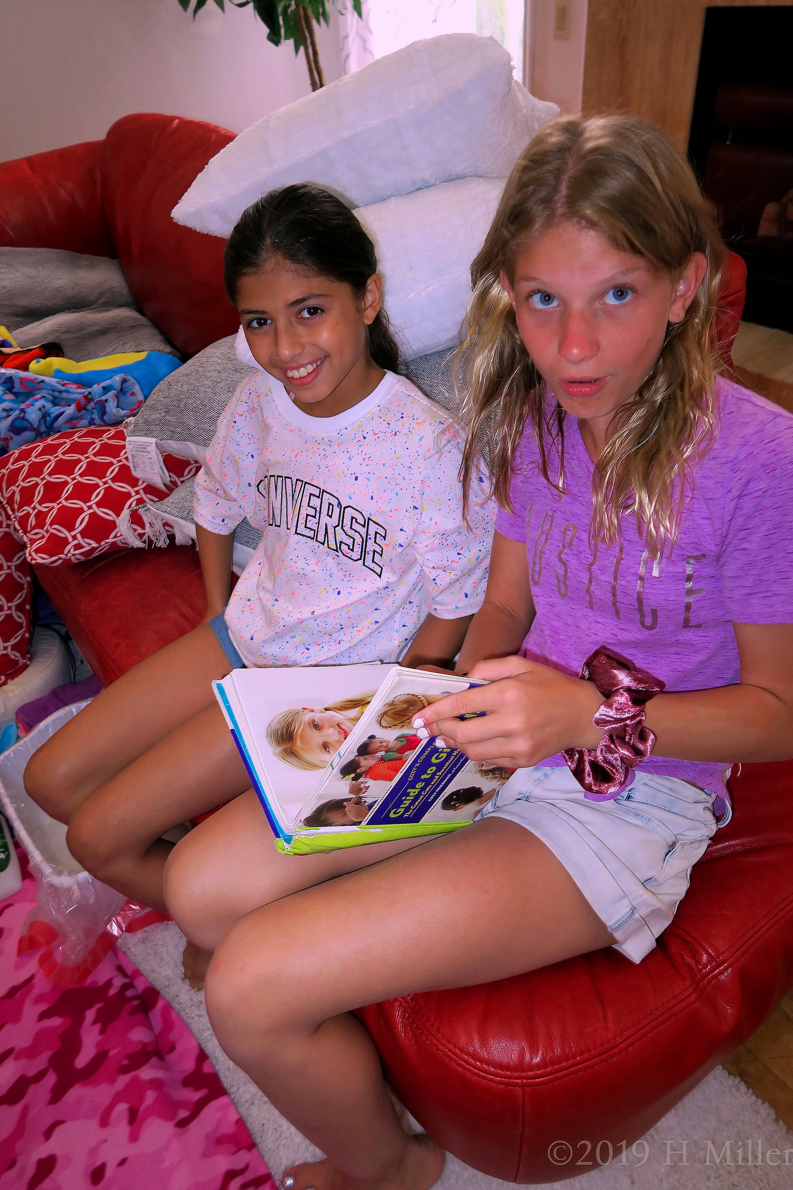 Eli's Spa Party For Girls At Home In June 2019 Gallery 1 Eli's Spa Party For Girls At Home In June 2019 Gallery 1