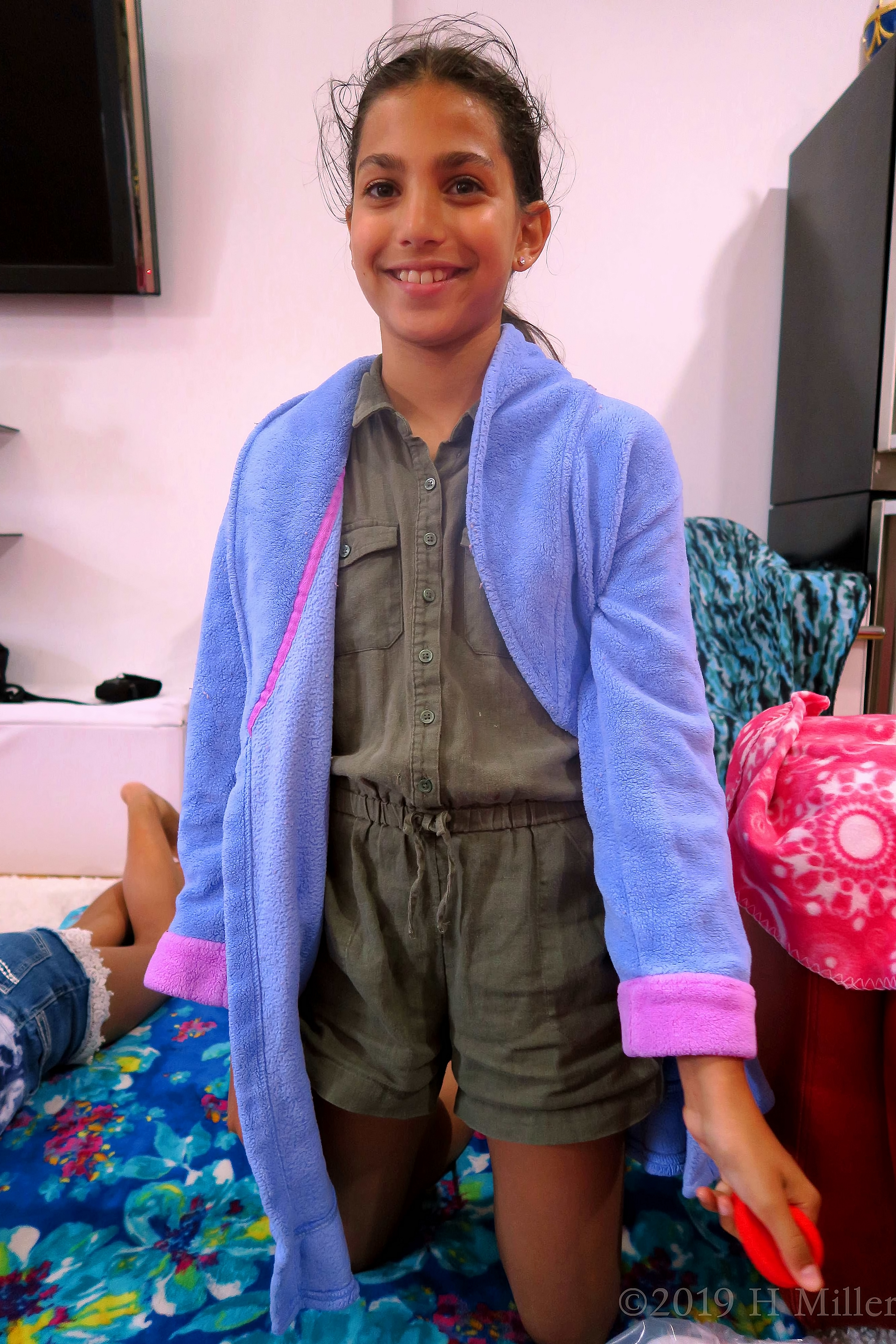 Eli's Spa Party For Girls At Home In June 2019 Gallery 1 Eli's Spa Party For Girls At Home In June 2019 Gallery 1