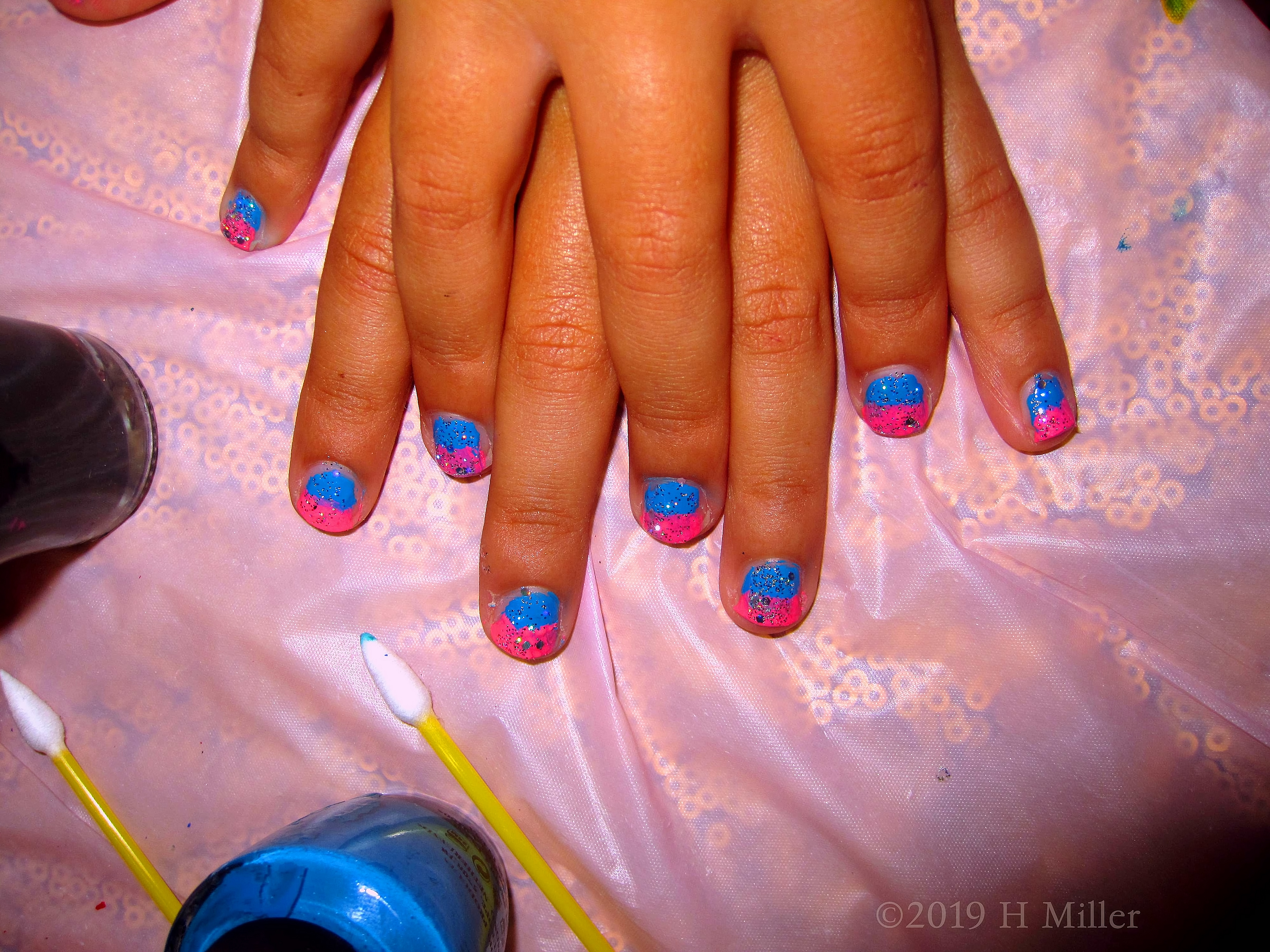 Eli's Spa Party For Girls At Home In June 2019 Gallery 1 Eli's Spa Party For Girls At Home In June 2019 Gallery 1