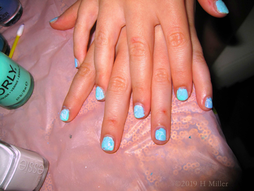 Eli's Spa Party For Girls At Home In June 2019 Gallery 1 Eli's Spa Party For Girls At Home In June 2019 Gallery 1