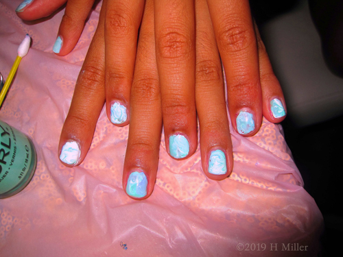 Eli's Spa Party For Girls At Home In June 2019 Gallery 1 Eli's Spa Party For Girls At Home In June 2019 Gallery 1