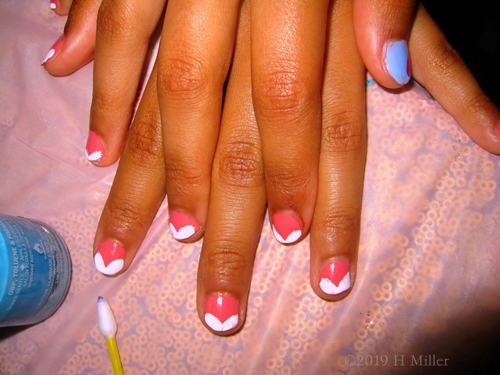 Eli's Spa Party For Girls At Home In June 2019 Gallery 1 Eli's Spa Party For Girls At Home In June 2019 Gallery 1