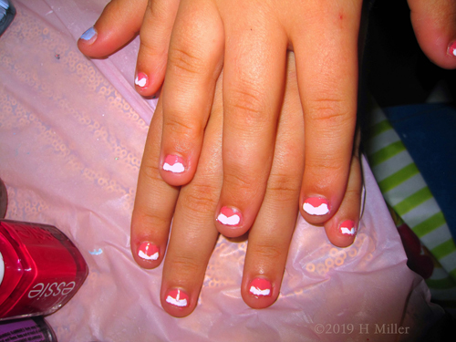 Eli's Spa Party For Girls At Home In June 2019 Gallery 1 Eli's Spa Party For Girls At Home In June 2019 Gallery 1