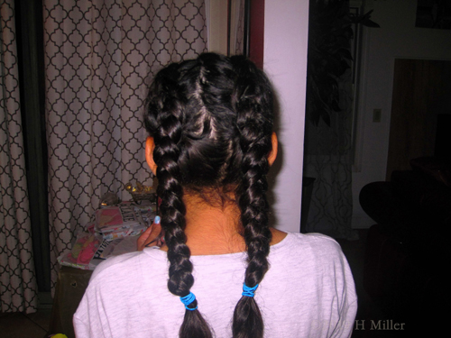 Eli's Spa Party For Girls At Home In June 2019 Gallery 1 Eli's Spa Party For Girls At Home In June 2019 Gallery 1