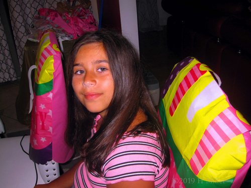 Eli's Spa Party For Girls At Home In June 2019 Gallery 1 Eli's Spa Party For Girls At Home In June 2019 Gallery 1