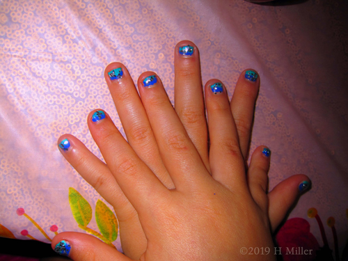 Eli's Spa Party For Girls At Home In June 2019 Gallery Eli's Spa Party For Girls At Home In June 2019 Gallery