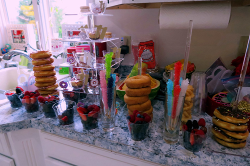 Eli's Spa Party For Girls At Home In June 2019 Gallery 1 Eli's Spa Party For Girls At Home In June 2019 Gallery 1