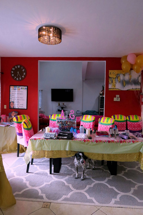 Eli's Spa Party For Girls At Home In June 2019 Gallery 1 Eli's Spa Party For Girls At Home In June 2019 Gallery 1