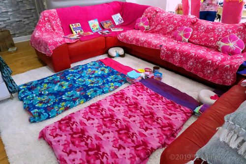 Eli's Spa Party For Girls At Home In June 2019 Gallery 1 Eli's Spa Party For Girls At Home In June 2019 Gallery 1