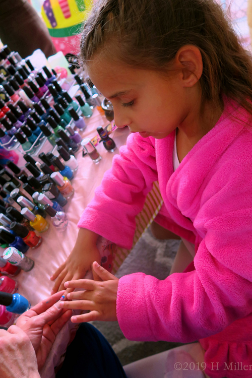 Eli's Spa Party For Girls At Home In June 2019 Gallery 1 Eli's Spa Party For Girls At Home In June 2019 Gallery 1